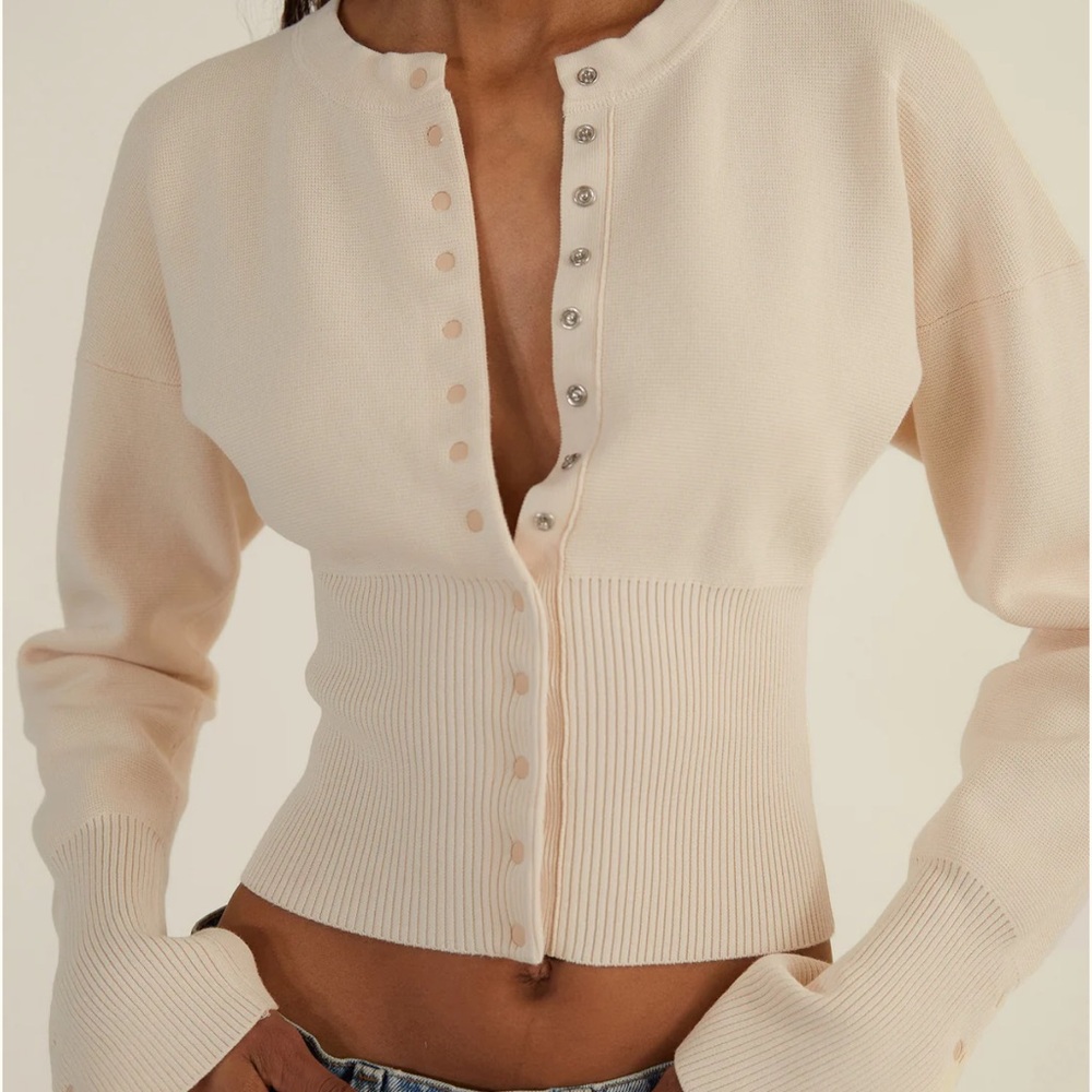 Orseund Iris Knit Cardigan